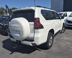 2018 Toyota Landcruiser Prado Kakadu