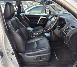 2018 Toyota Landcruiser Prado Kakadu