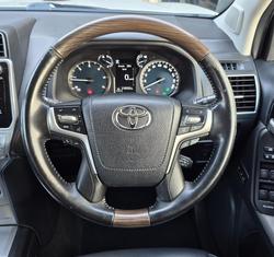 2018 Toyota Landcruiser Prado Kakadu