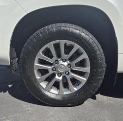 2018 Toyota Landcruiser Prado Kakadu