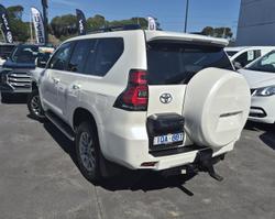 2018 Toyota Landcruiser Prado Kakadu