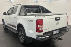 2019 Holden Colorado Storm