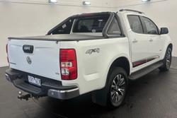 2019 Holden Colorado Storm