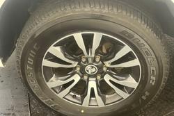 2019 Holden Colorado Storm