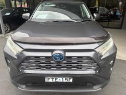 2021 Toyota RAV4 Cruiser