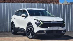 2022 Kia Sportage S