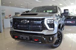 2025 Chevrolet Silverado HD LTZ Premium W/Tech Pack