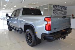 2025 Chevrolet Silverado HD LTZ Premium W/Tech Pack