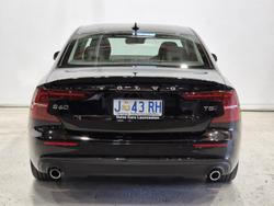 2020 Volvo S60 T5 Momentum MY20 AWD Black