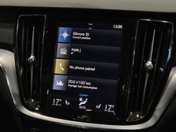 2020 Volvo S60 T5 Momentum MY20 AWD Black