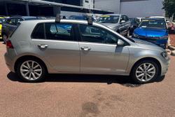 2017 Volkswagen Golf 110TSI Comfortline