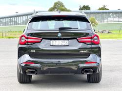 2022 BMW X3 M40i