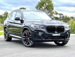 2022 BMW X3 M40i