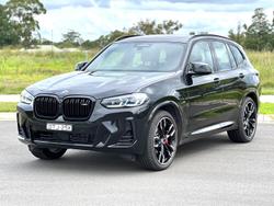 2022 BMW X3 M40i