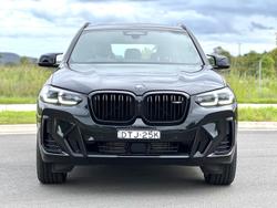 2022 BMW X3 M40i