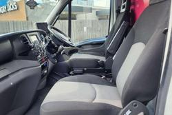 2014 Iveco Daily 50C17 White