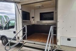 2014 Iveco Daily 50C17 White