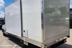 2014 Iveco Daily 50C17 White