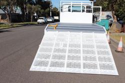 2012 U.D. Pk Series 16/250 WHITE