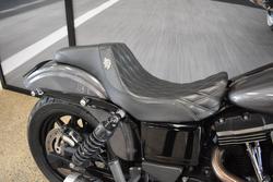 2014 Harley-davidson FXDB STREET BOB GREY