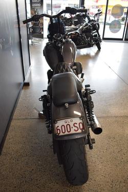 2014 Harley-davidson FXDB STREET BOB GREY