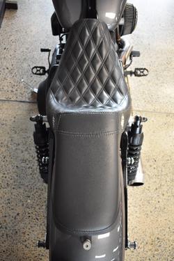 2014 Harley-davidson FXDB STREET BOB GREY
