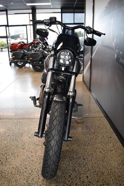 2014 Harley-davidson FXDB STREET BOB GREY