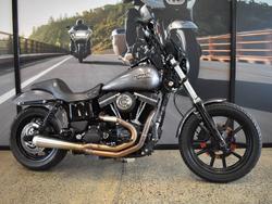 Harley-Davidson FXDB Street BOB