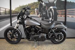 2014 Harley-davidson FXDB STREET BOB GREY