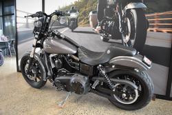 2014 Harley-davidson FXDB STREET BOB GREY