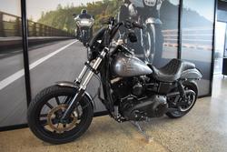 2014 Harley-davidson FXDB STREET BOB GREY