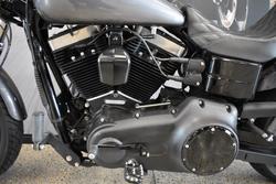 2014 Harley-davidson FXDB STREET BOB GREY