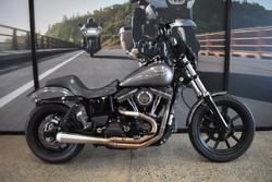 2014 Harley-davidson FXDB STREET BOB GREY