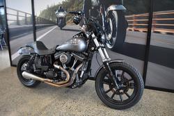 2014 Harley-davidson FXDB STREET BOB GREY