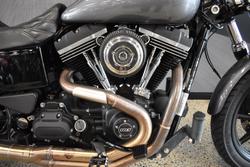 2014 Harley-davidson FXDB STREET BOB GREY