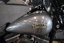 2014 Harley-davidson FXDB STREET BOB GREY