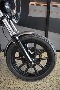 2014 Harley-davidson FXDB STREET BOB GREY