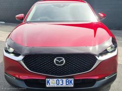 2020 Mazda CX-30 G20 Evolve DM Series Soul Red Crystal