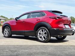 2020 Mazda CX-30 G20 Evolve DM Series Soul Red Crystal