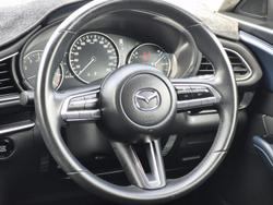 2020 Mazda CX-30 G20 Evolve DM Series Soul Red Crystal