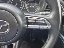 2020 Mazda CX-30 G20 Evolve DM Series Soul Red Crystal