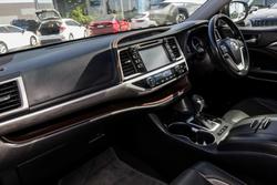 2018 Toyota Kluger Grande