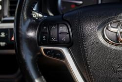 2018 Toyota Kluger Grande