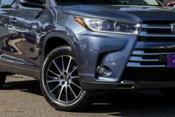 2018 Toyota Kluger Grande