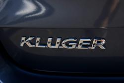 2018 Toyota Kluger Grande