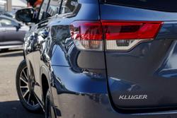 2018 Toyota Kluger Grande