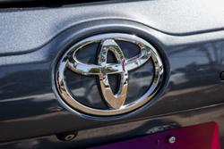 2018 Toyota Kluger Grande