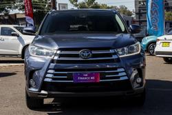 2018 Toyota Kluger Grande