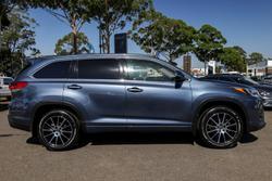 2018 Toyota Kluger Grande