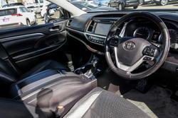 2018 Toyota Kluger Grande